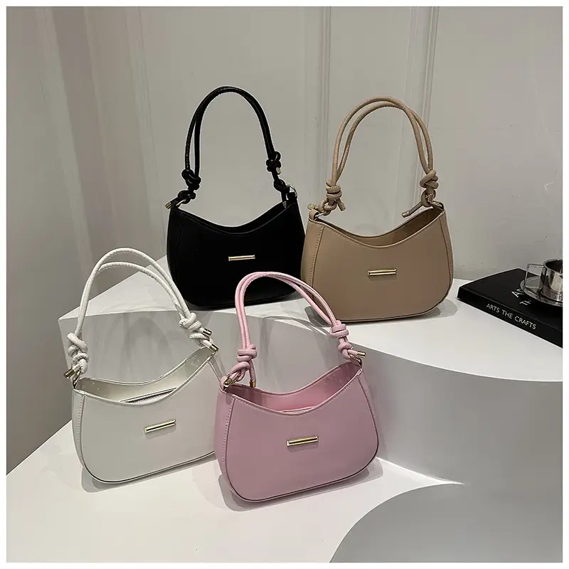Black Half-Moon Crossbody Bag for Women 2025 — feature 28
