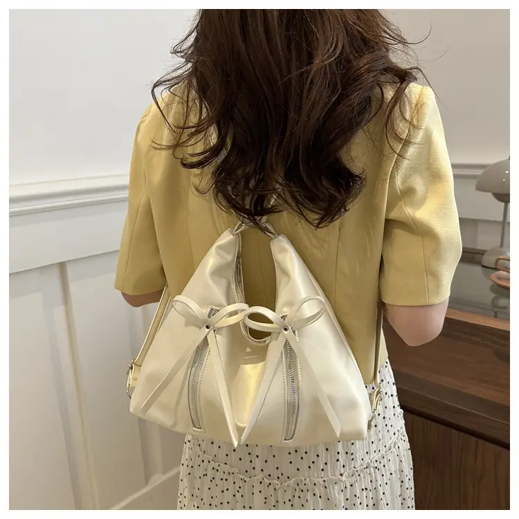 Black Korean Style Large Tote Bag for Women — feature 18