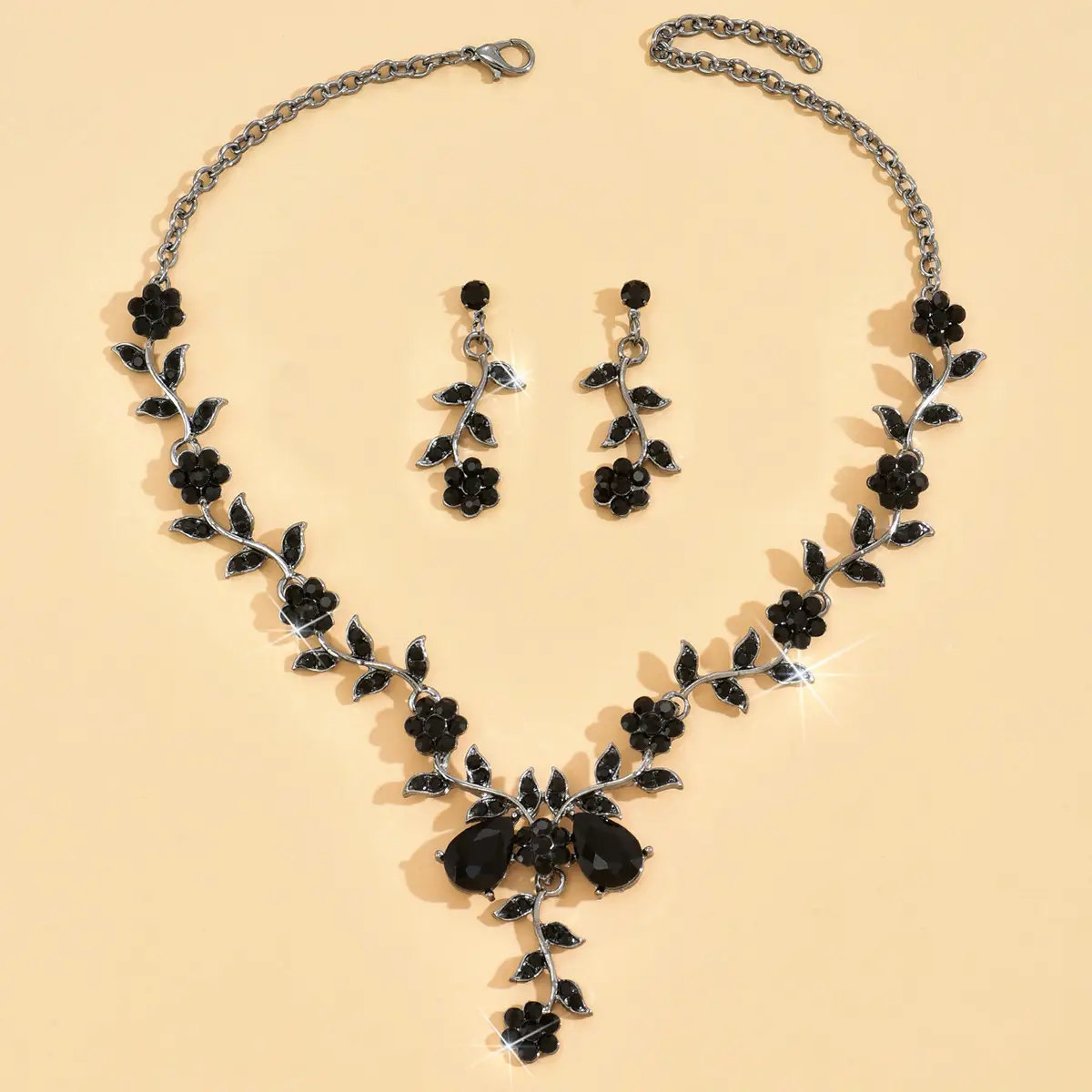 G230 black two-piece set
