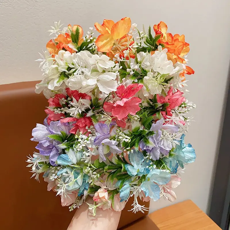 Girls' Flower Headband Mori Style 2024 New - Image 27