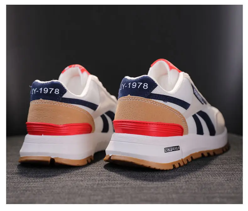 plus size Women sneaker Spring and Summer New Fashion Lightweight Forrest Gump Shoes Comfortable Forrest Gump Shoes Outdoor Casual Travel Shoes — feature 18