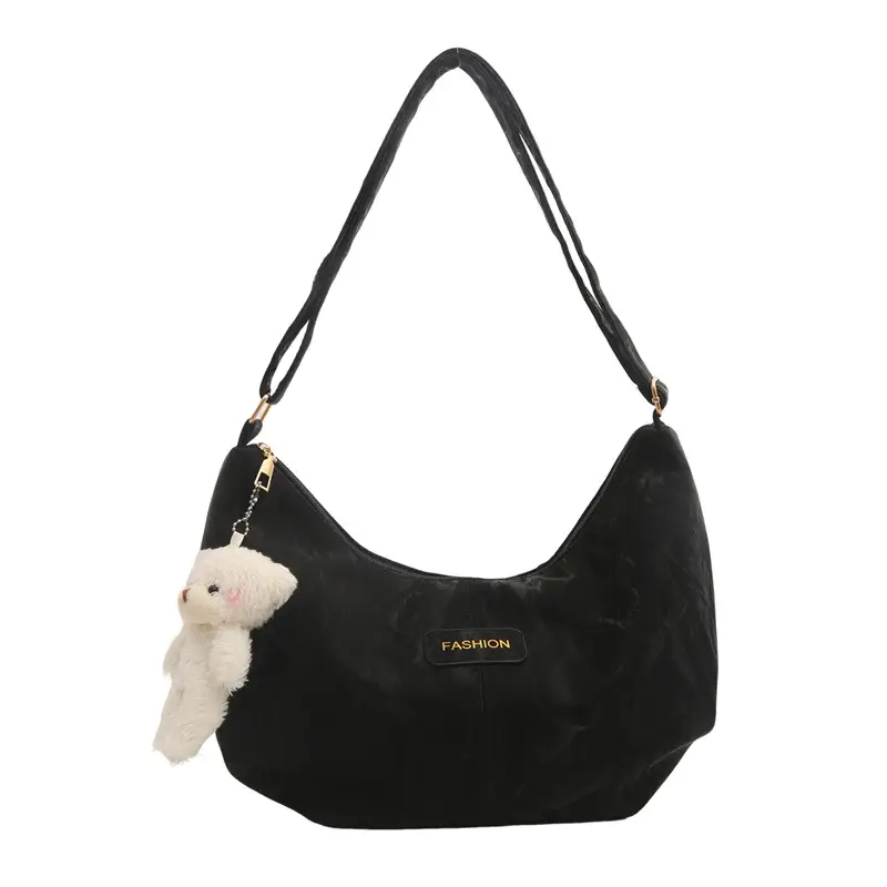 2024 Silver Shoulder Tote Bag for Women - Image 10