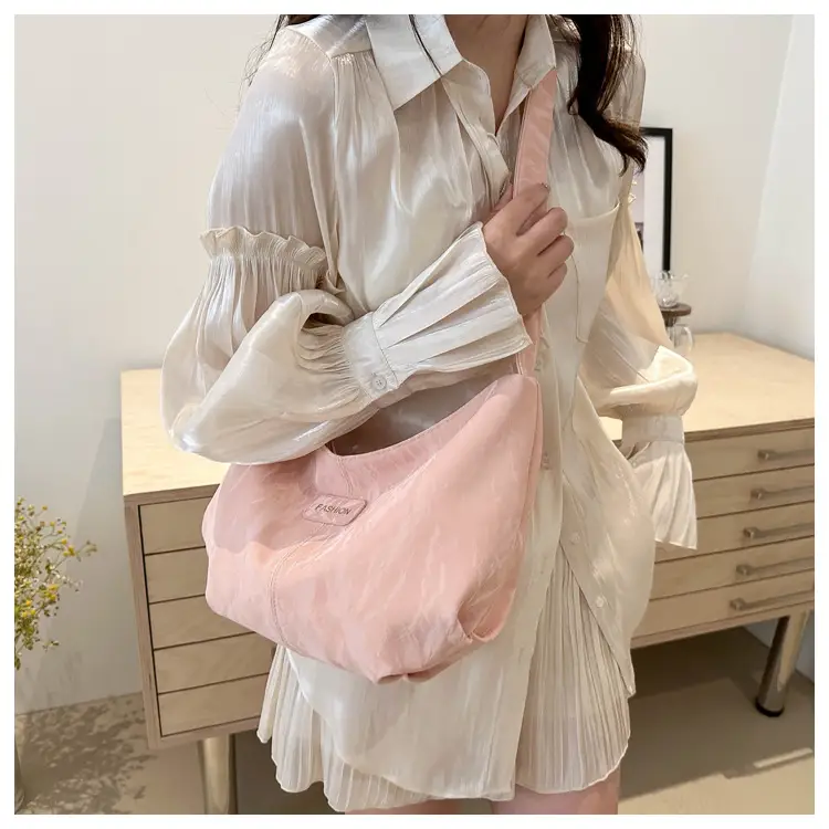 2024 Silver Shoulder Tote Bag for Women — feature 15