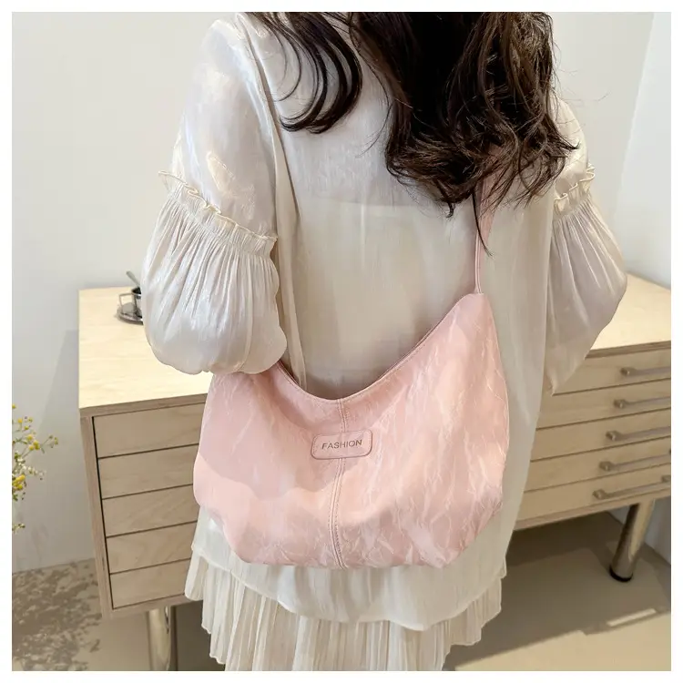 2024 Silver Shoulder Tote Bag for Women — feature 16
