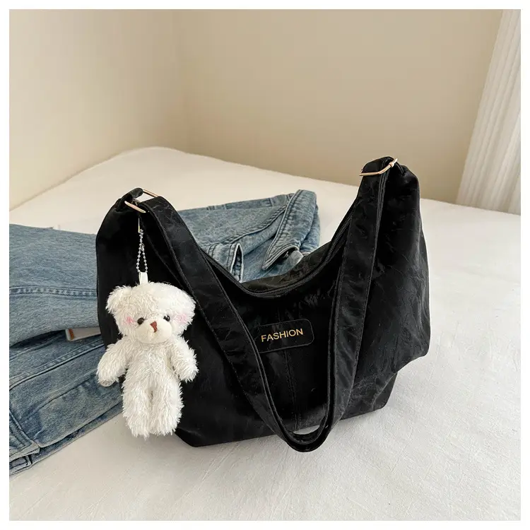 2024 Silver Shoulder Tote Bag for Women — feature 19