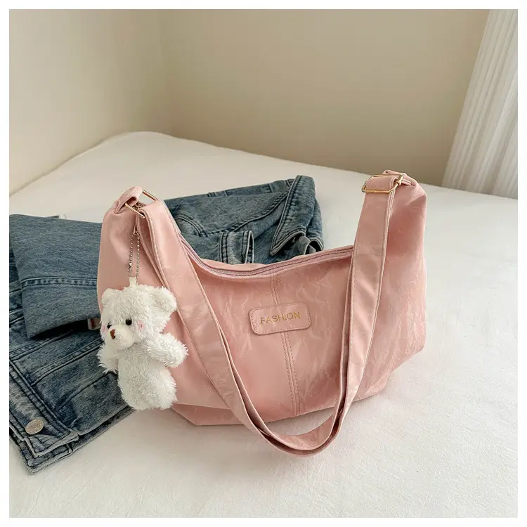 2024 Silver Shoulder Tote Bag for Women — feature 22