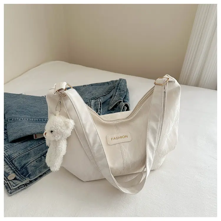 2024 Silver Shoulder Tote Bag for Women — feature 23