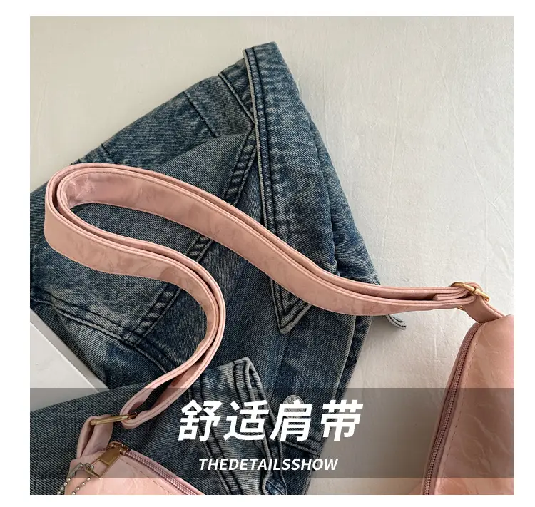 2024 Silver Shoulder Tote Bag for Women — feature 4