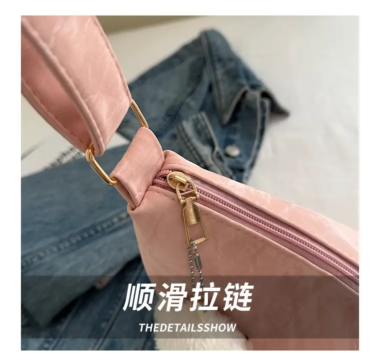 2024 Silver Shoulder Tote Bag for Women — feature 6