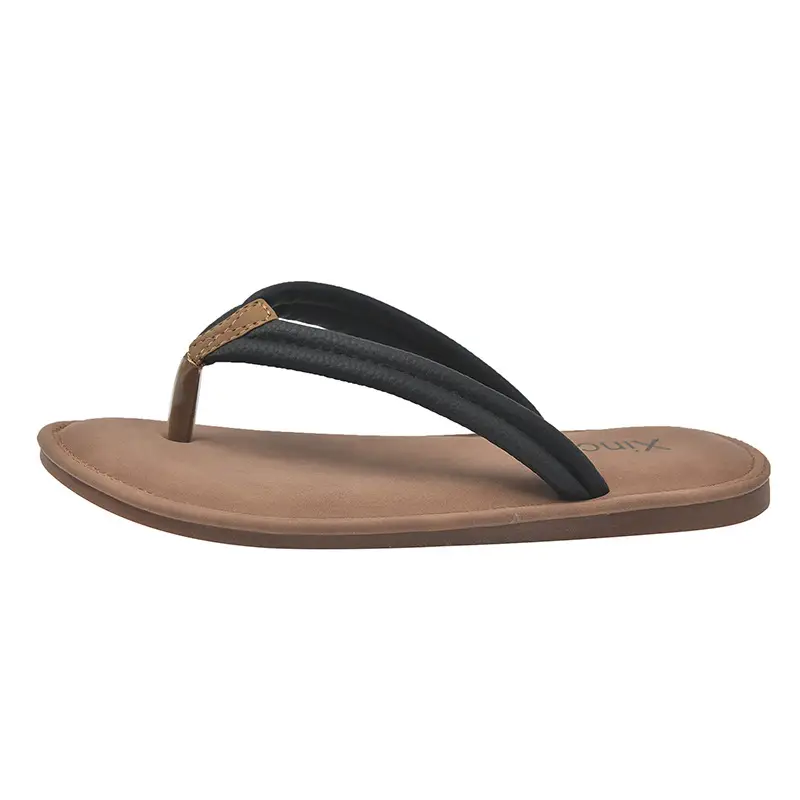 Women's Flat Beach Thong Flip-Flops 2024 Summer - Image 7