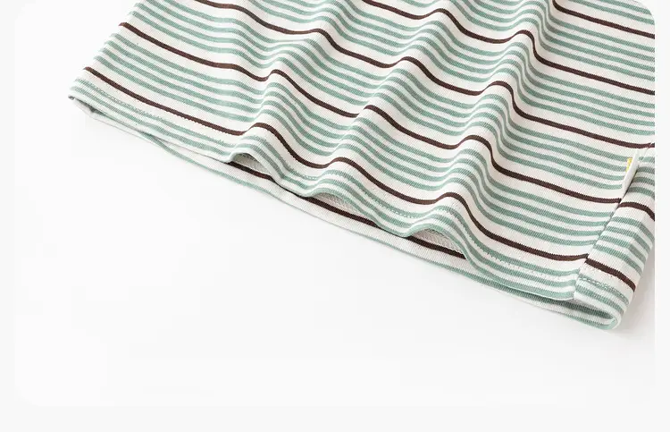 Dudu Baby Vest Sleeveless Striped Summer Boys — feature 23
