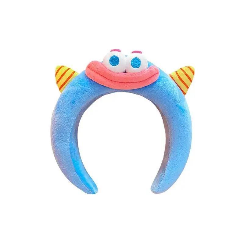 Cute Monster Hair Band with Big Mouth Design