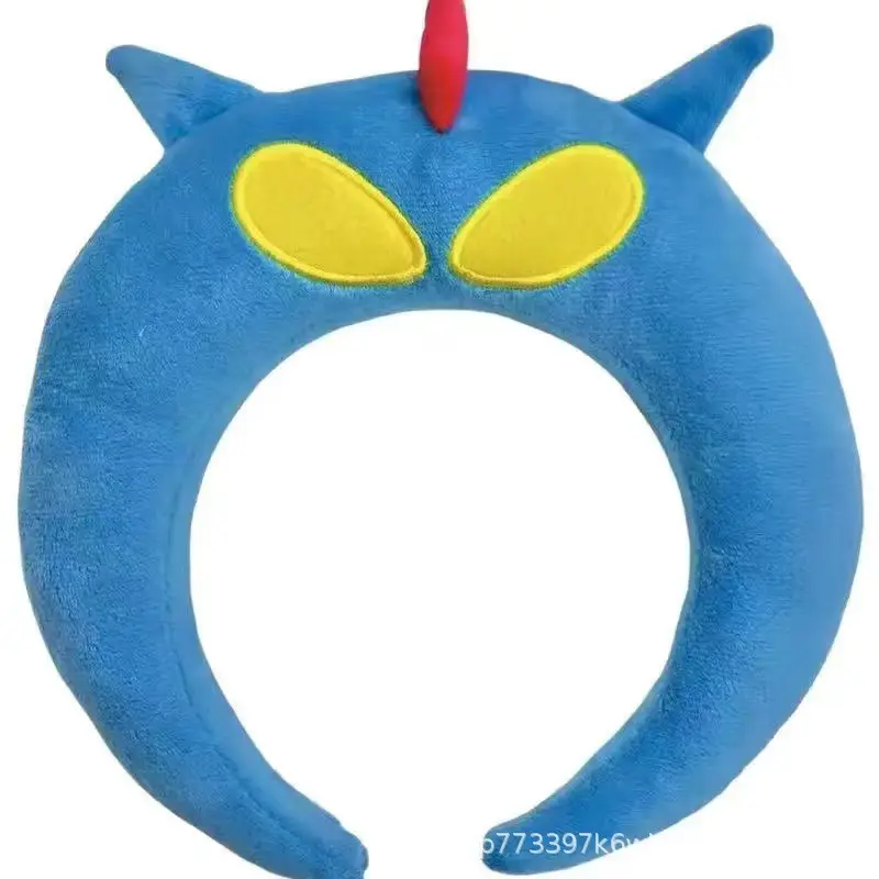 Plush Bear Hairbands for Women Autumn Winter Non-Slip - Image 42