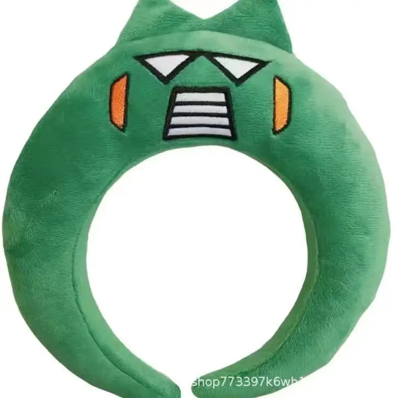 Plush Bear Hairbands for Women Autumn Winter Non-Slip - Image 17