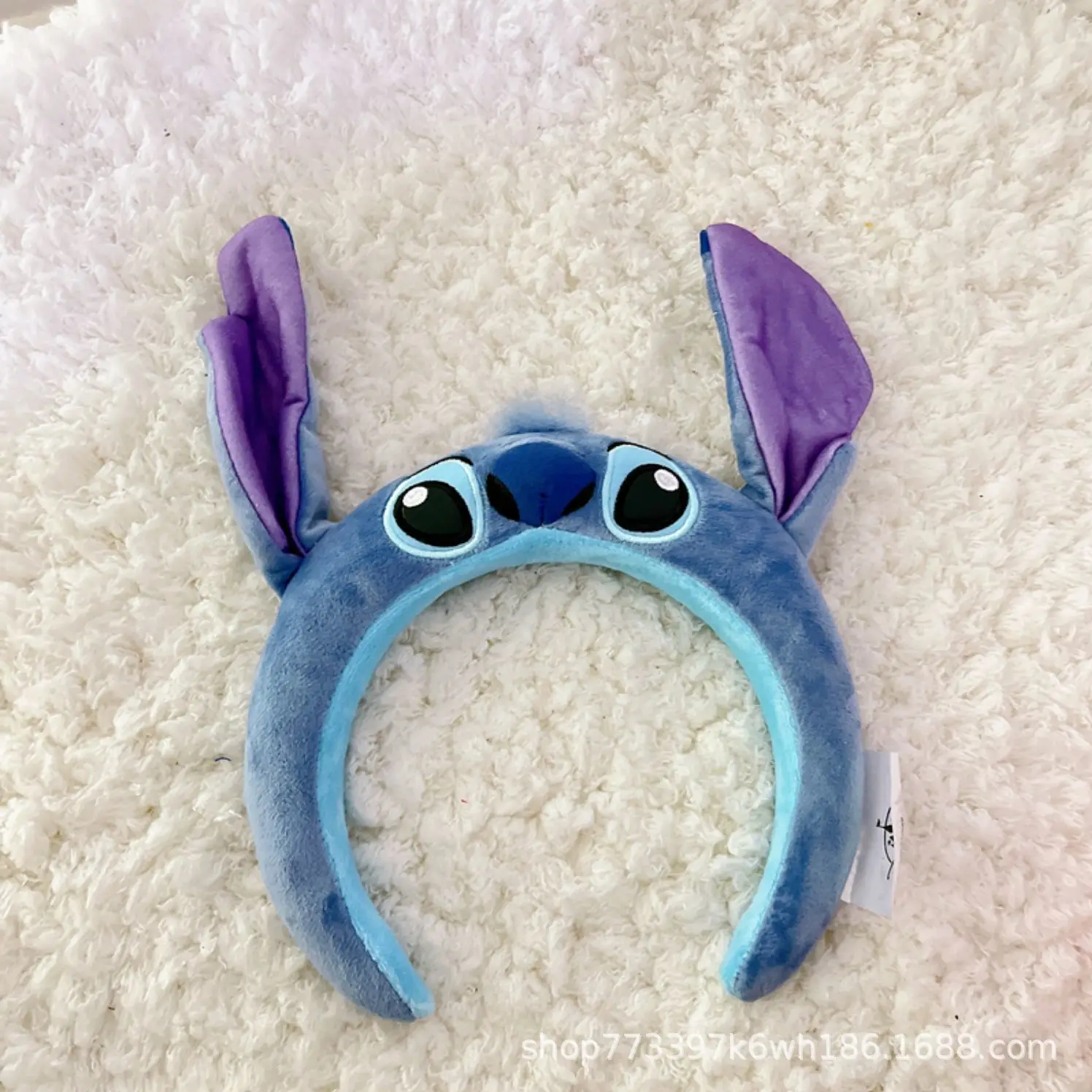 Plush Bear Hairbands for Women Autumn Winter Non-Slip - Image 35