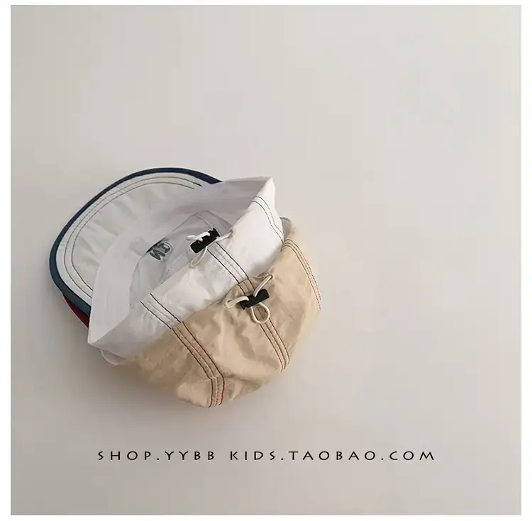 Kids Green Baseball Cap with Embroidered Logo β feature 10