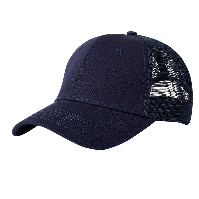 Men's UV Protective Sun Hat White Spring Summer - Image 4