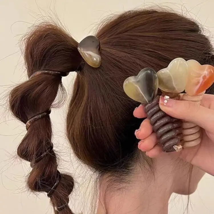 Japanese Style Bubble Braid Headband for Women - Image 3