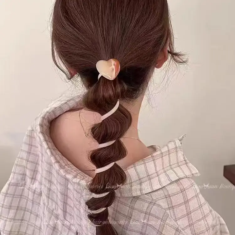 Japanese Style Bubble Braid Headband for Women - Image 5