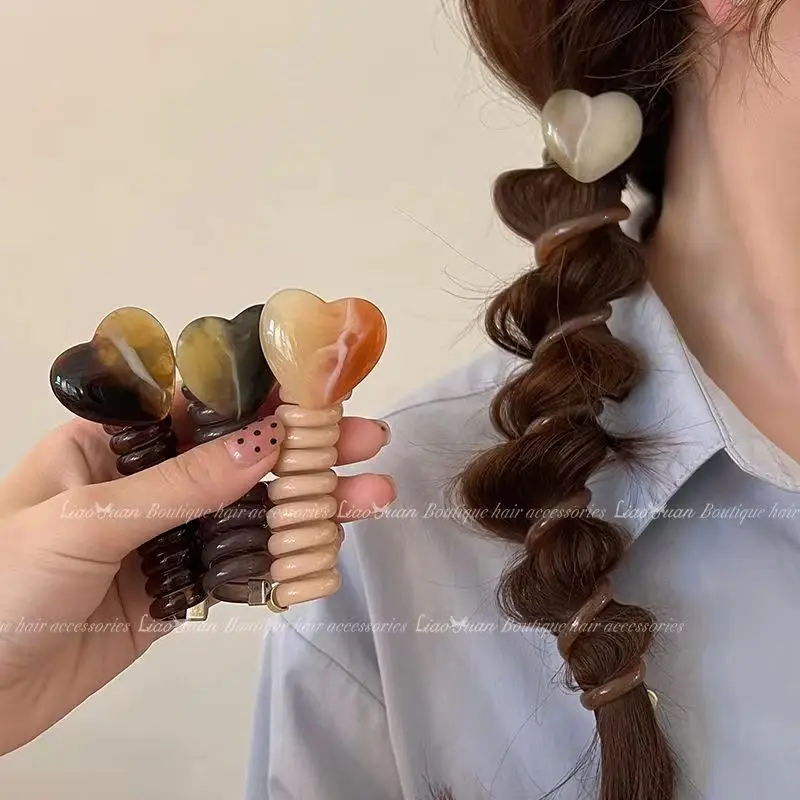 Japanese Style Bubble Braid Headband for Women — feature 4