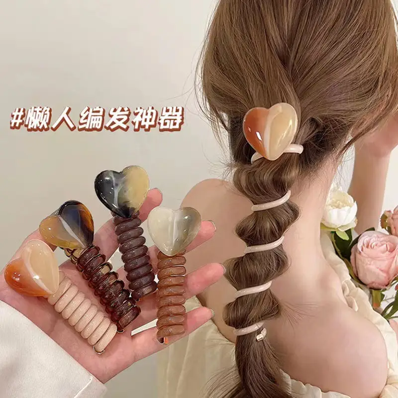 Japanese Style Bubble Braid Headband for Women — feature 6