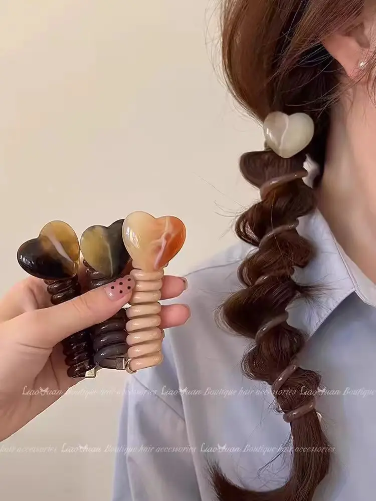 Japanese Style Bubble Braid Headband for Women — feature 8