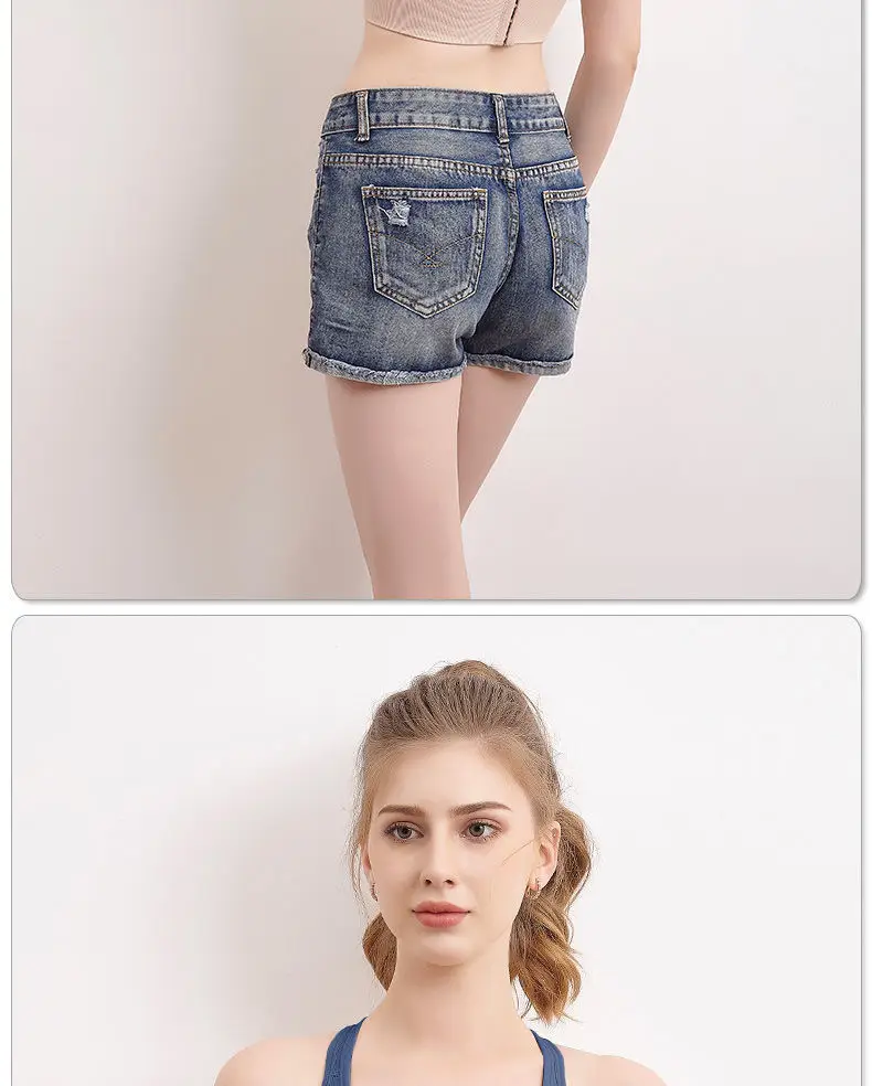 Blue Crossbody Bra with Crossback Design for Women — feature 15