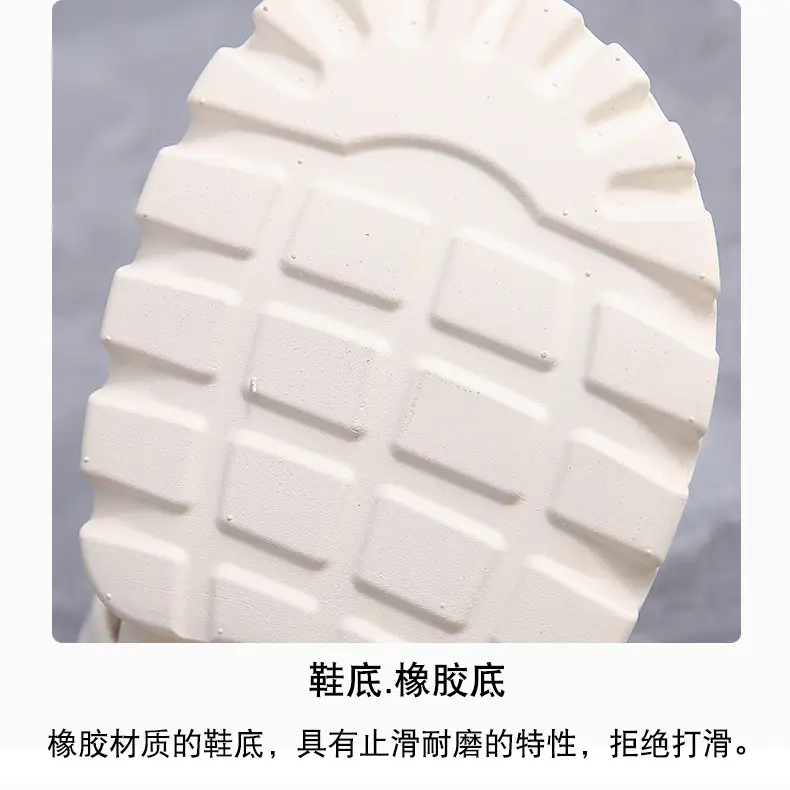 Net red muffin thick-soled sandals women's summer wholesale new casual Roman beach shoes increased all-match explosions for the little man — feature 11