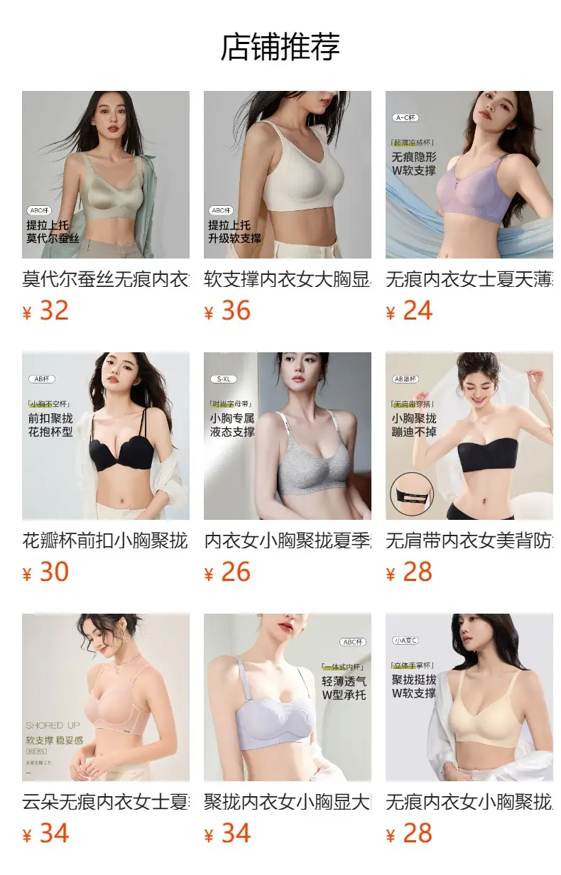 French Style Ultra-Thin Lace Cup Bra Small — feature 1