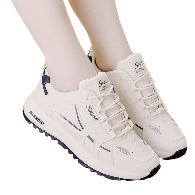 plus size Women sneaker Spring and Summer New Fashion Lightweight Forrest Gump Shoes Comfortable Forrest Gump Shoes Outdoor Casual Travel Shoes