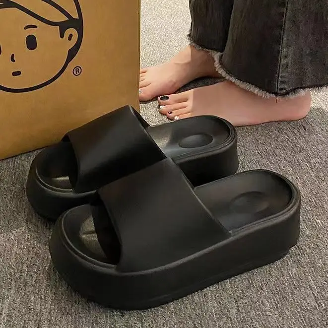 9012 Naked Shoes-Black