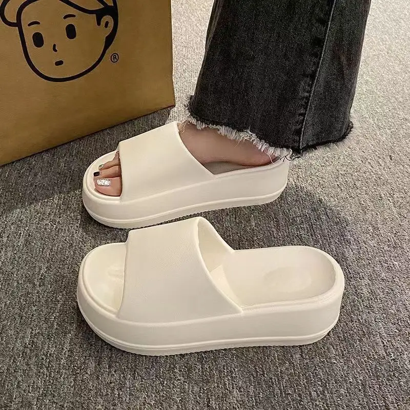 9012 nude shoes-white