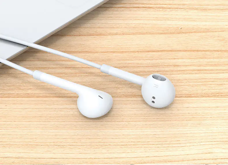 Earphones Wired In-Ear Suitable for Huawei Oppo Xiaomi Vivo Mobile Phone Type-C Interface Wired Control with Microphone Free Shipping — feature 8
