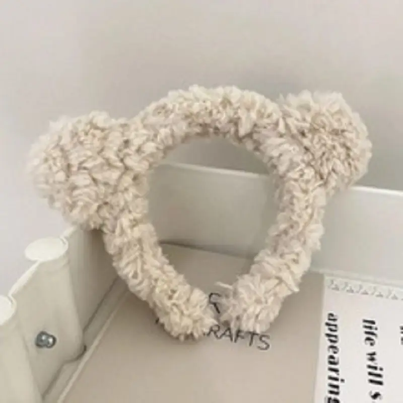 Plush Hair Pressure Band for Women Sweet Design - Image 69
