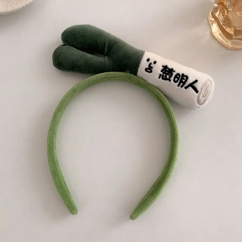 Plush Hair Pressure Band for Women Sweet Design - Image 98