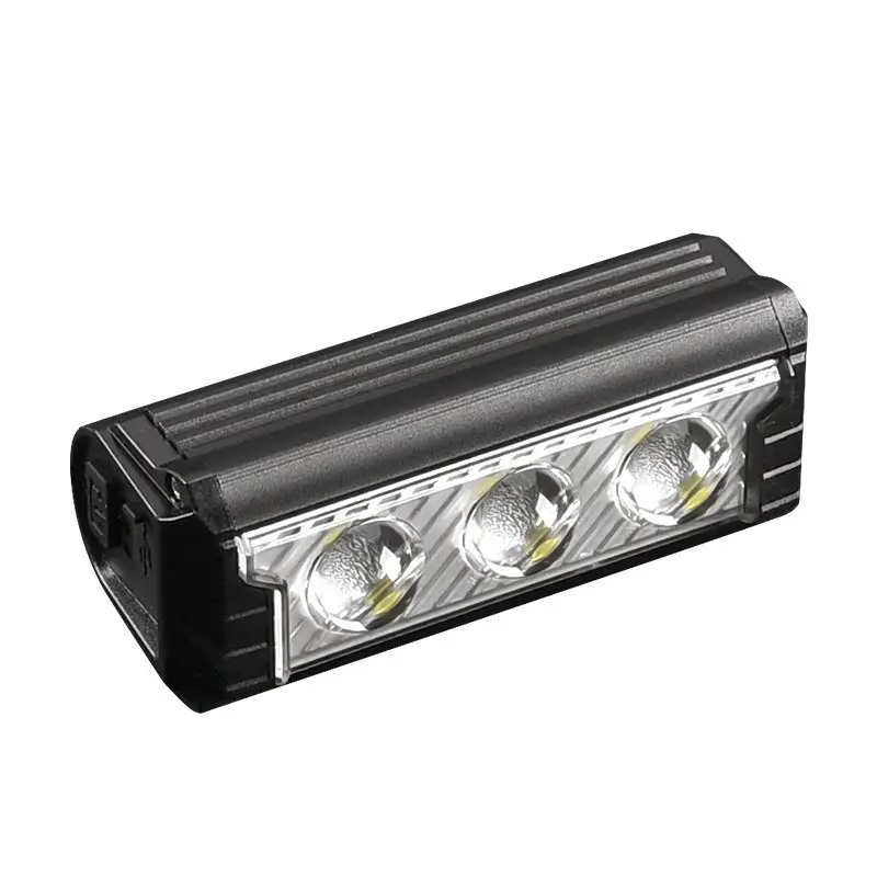 USB LED Headlight for Bikes Night Riding Flashlight