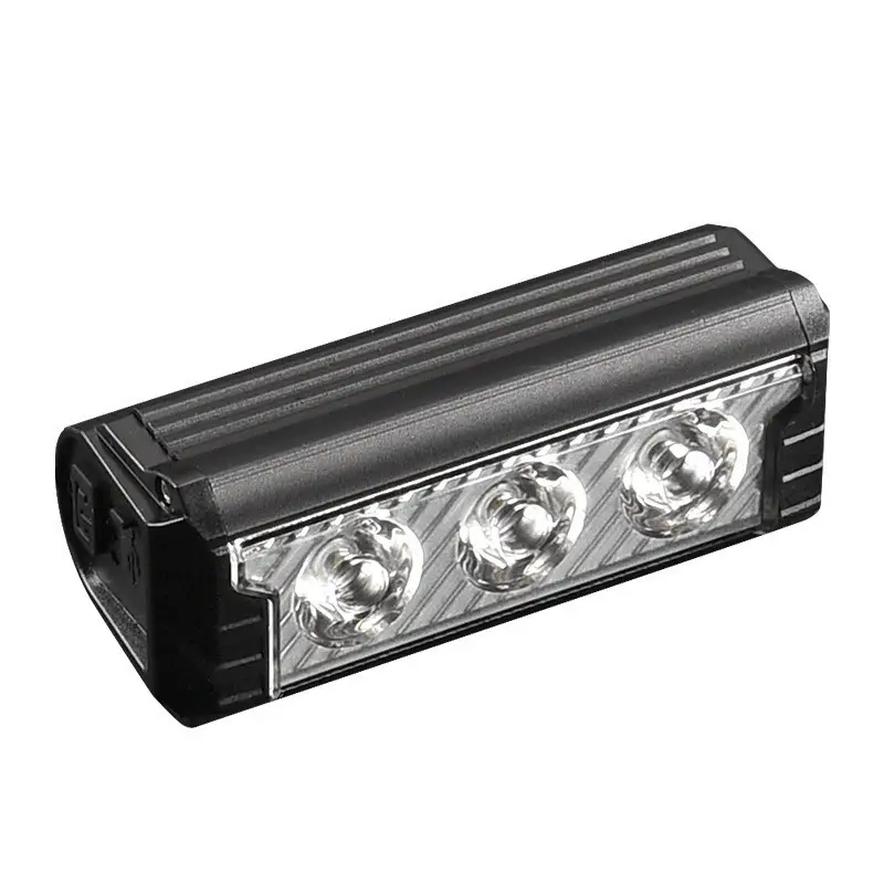 USB LED Headlight for Bikes Night Riding Flashlight