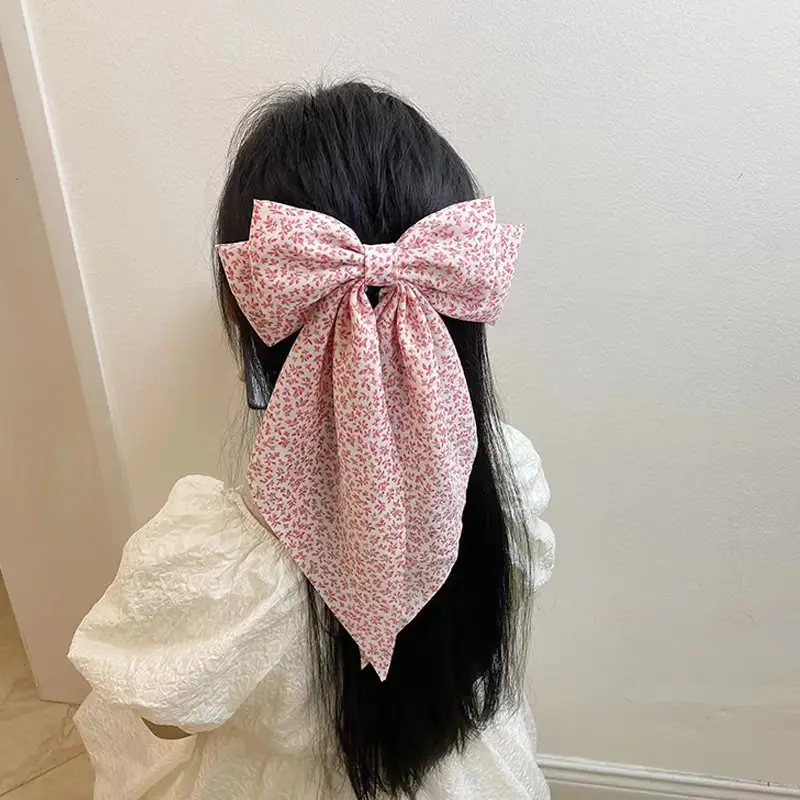 Korean Style Leopard Print Hairpin for Women — feature 10