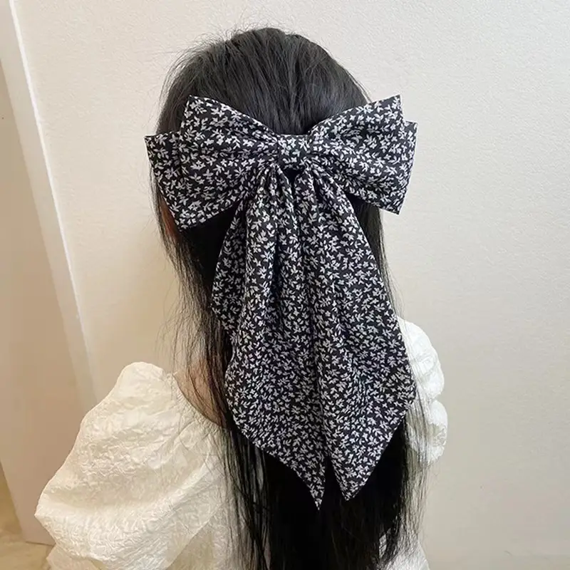 Korean Style Leopard Print Hairpin for Women — feature 11
