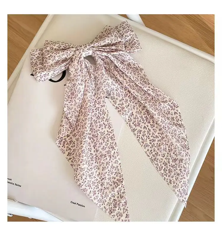 Korean Style Leopard Print Hairpin for Women — feature 13