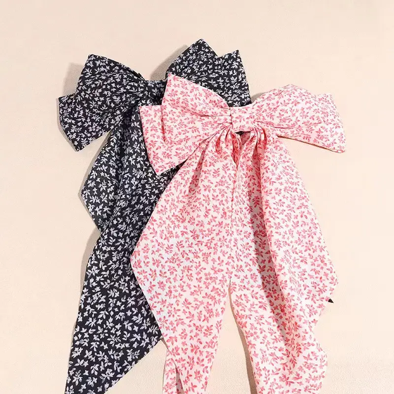 Korean Style Leopard Print Hairpin for Women — feature 4