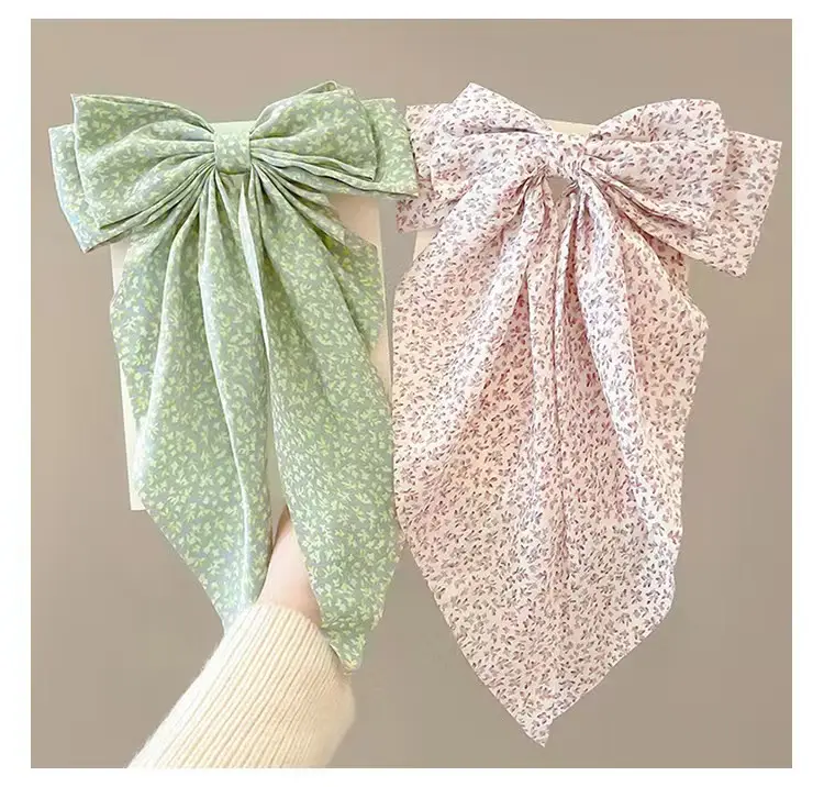 Korean Style Leopard Print Hairpin for Women — feature 6