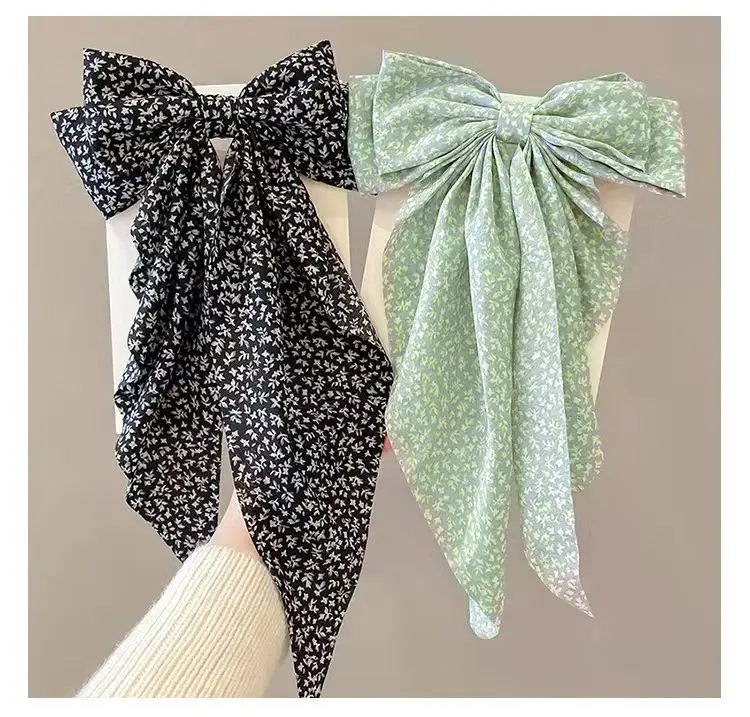 Korean Style Leopard Print Hairpin for Women — feature 7