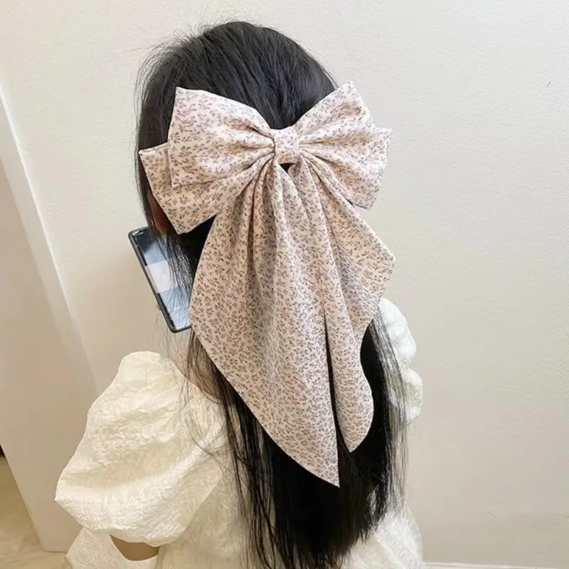 Korean Style Leopard Print Hairpin for Women — feature 9