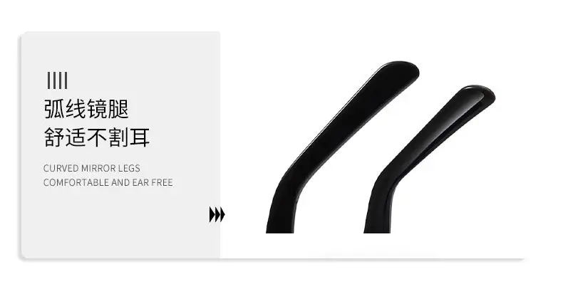 Women's Black Cat's Eye Sunglasses UV Protection 2024 β feature 8