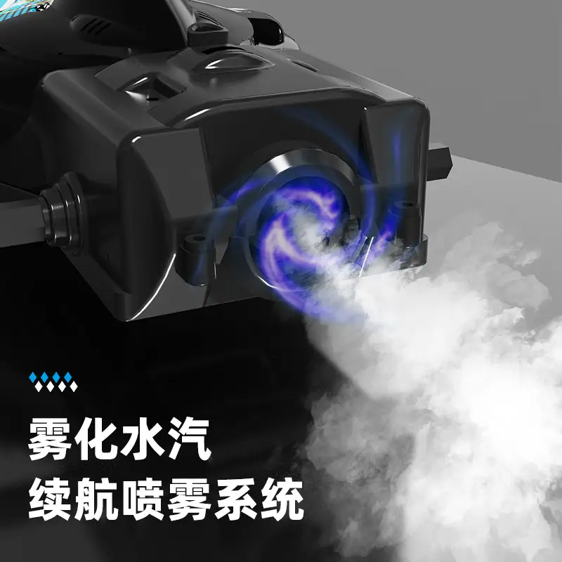TikTok Hot Sale F1 Equation Spray Racing Gesture Induction RC Racing Stunt Remote Control Car 4WD Drift Toy Car - Image 9