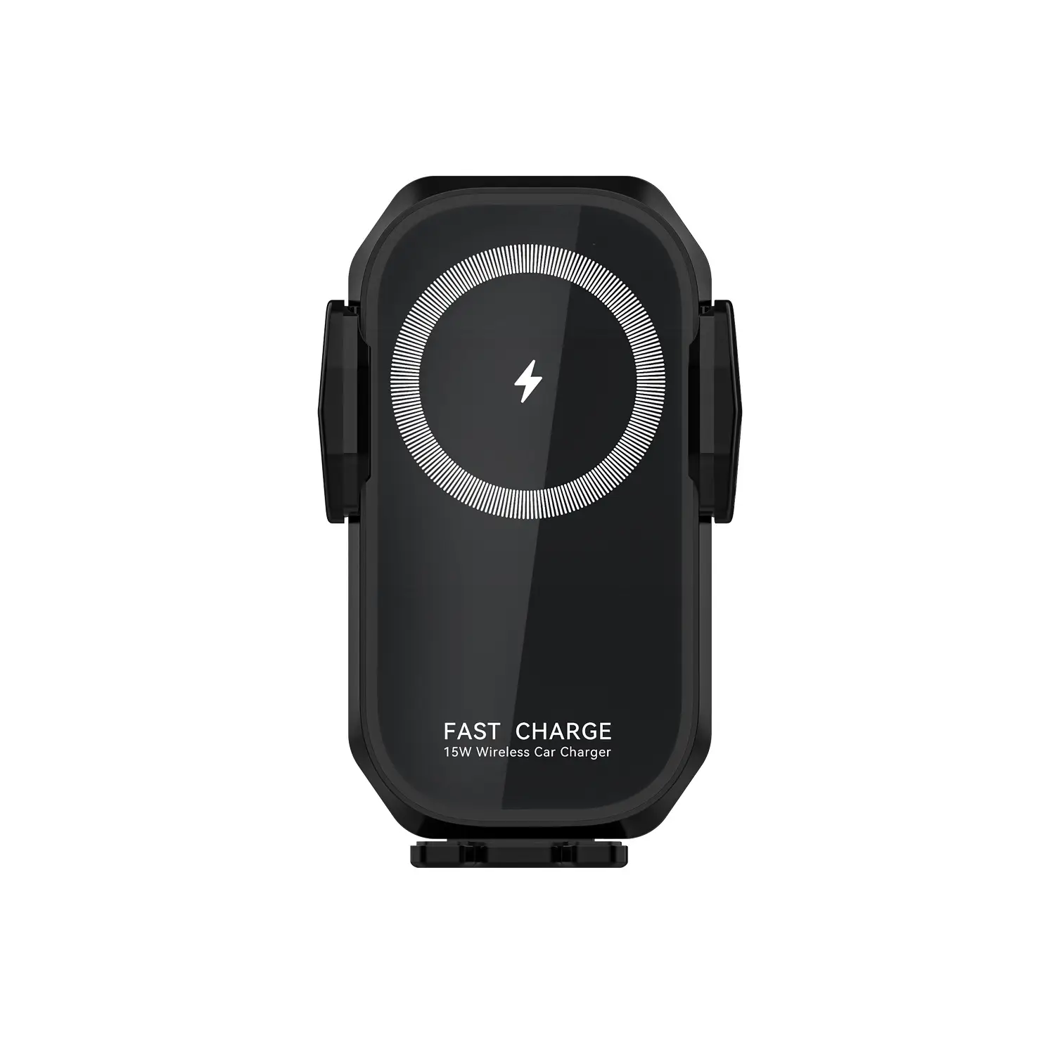 15W Wireless Car Phone Holder with Aromatherapy & Touch Control