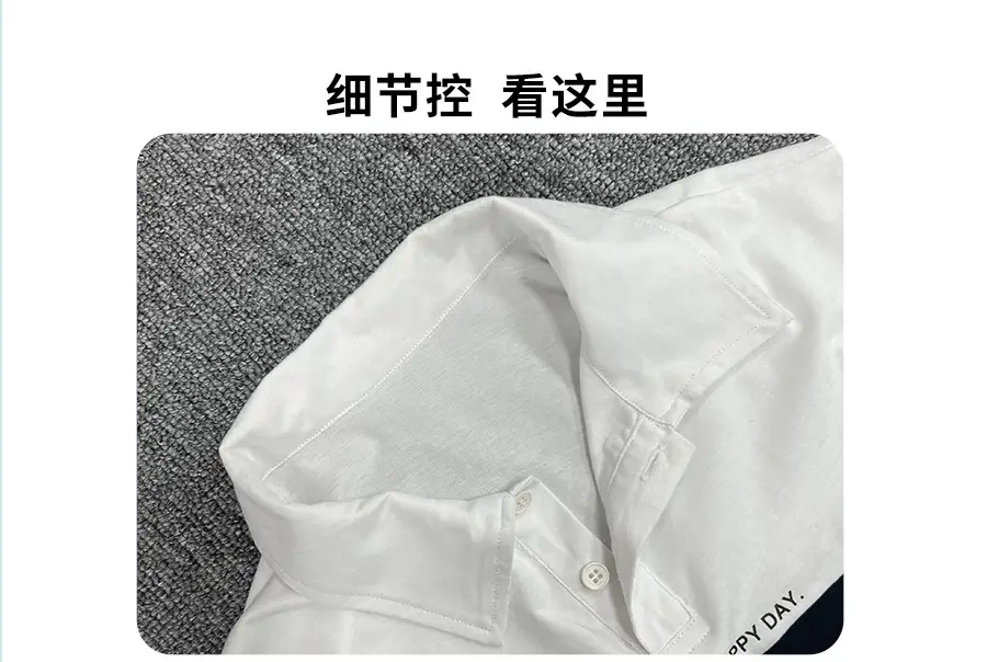 Boys Polo Shirt Short Sleeve Kids 2025 — feature 7