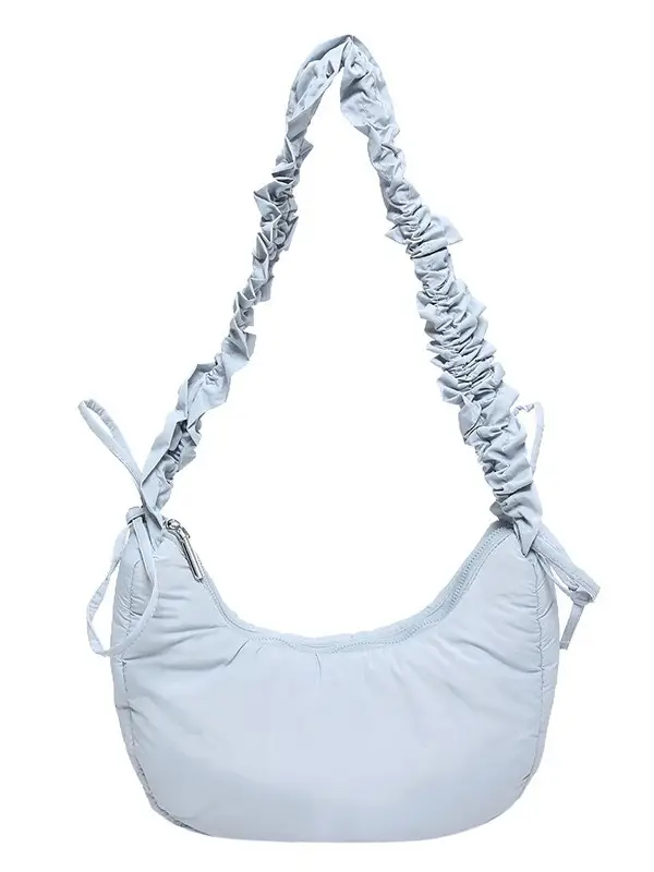 White Underarm Bag for Women 2026 New Design - Image 12
