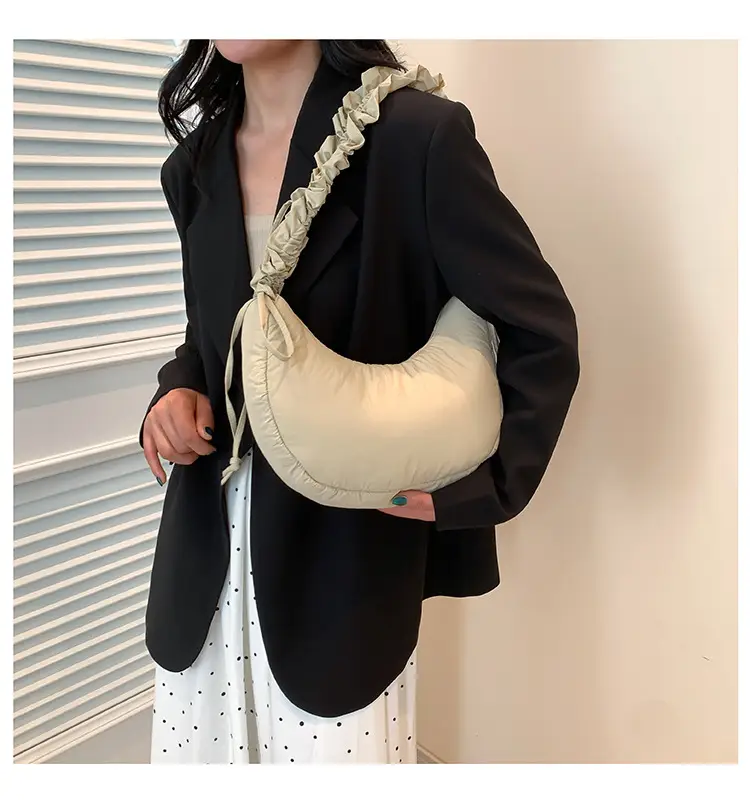 White Underarm Bag for Women 2026 New Design — feature 20